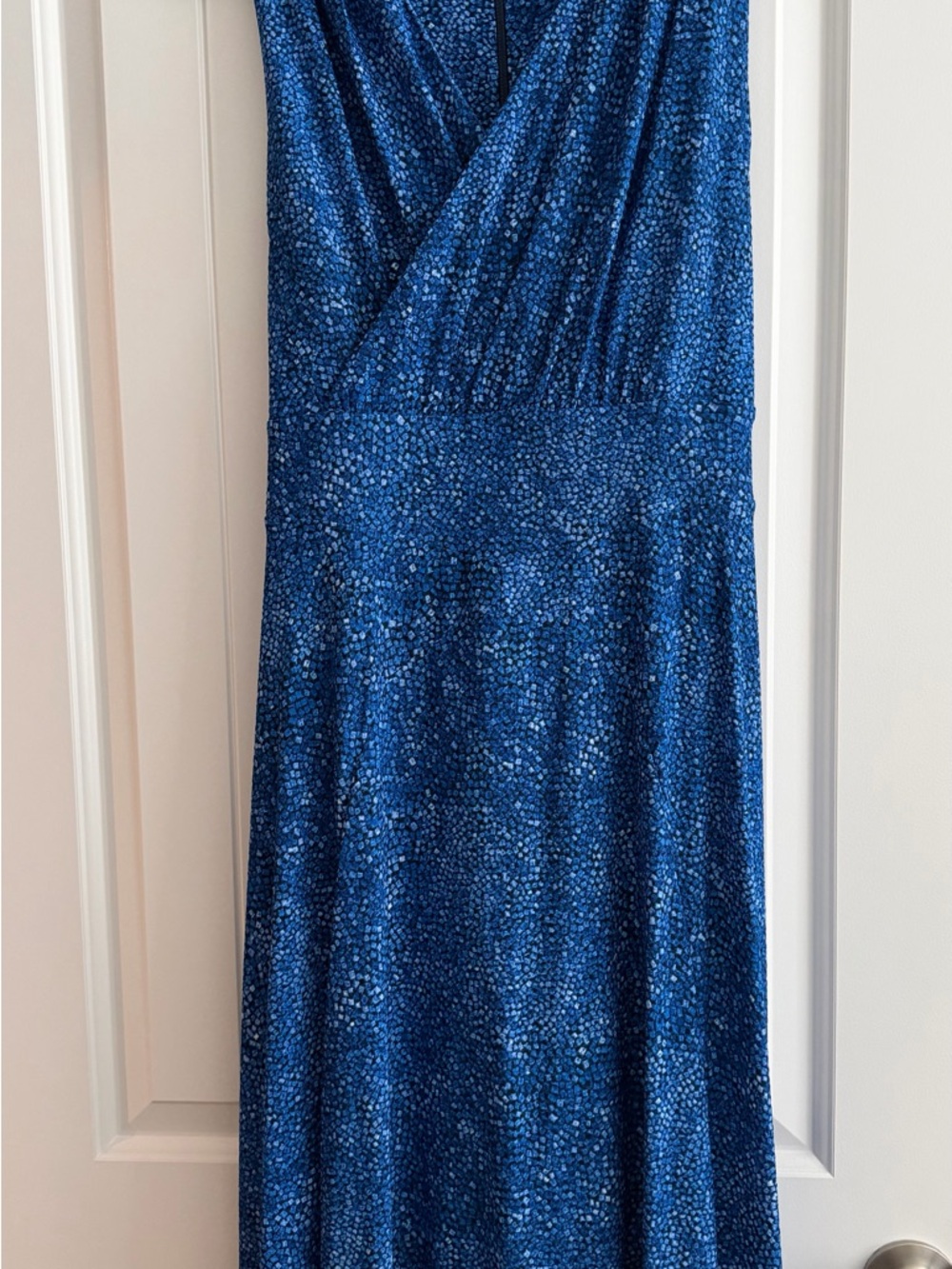 MICHAEL Michael Kors Blue Dress